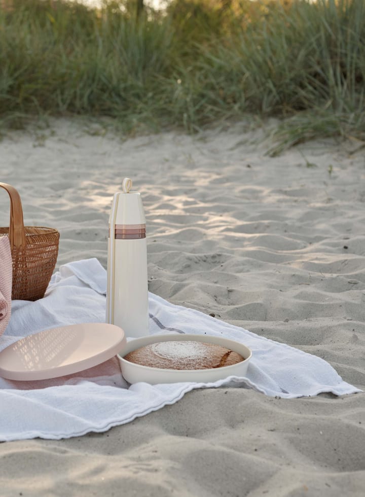 PICNIC thermosfles met 4 bekers, Blossom RIG-TIG