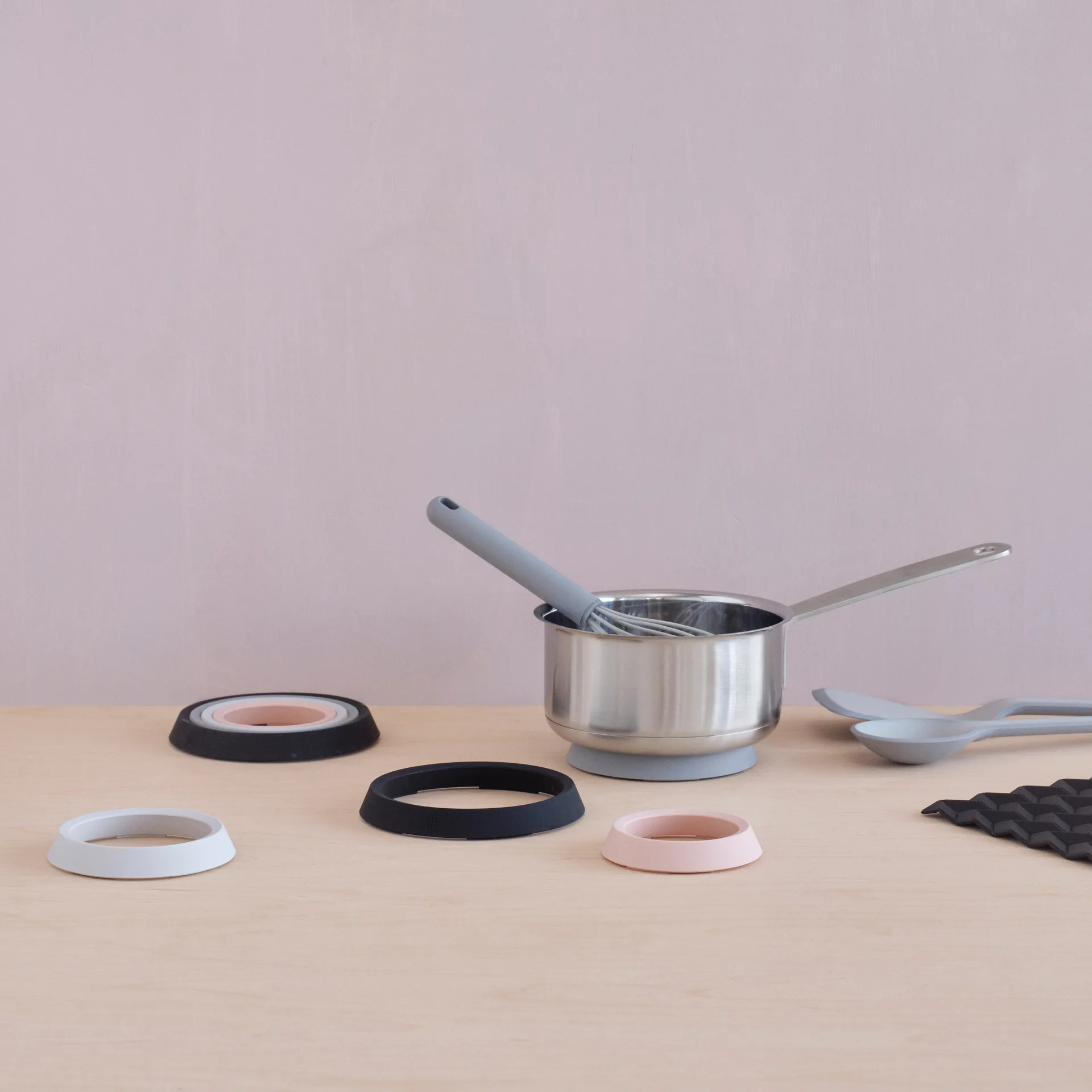 Place-It placemat 4-pack, Multi RIG-TIG