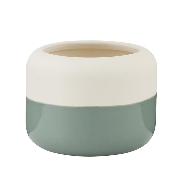 Plant-It kruidenpot Ø8.5 cm - dusty green (groen) - RIG-TIG