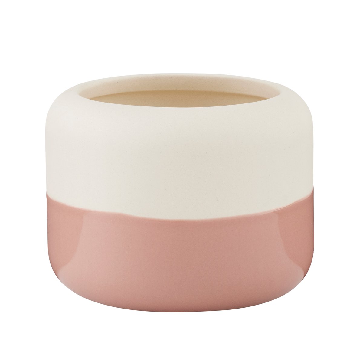 RIG-TIG Plant-It kruidenpot o8.5 cm pink (roze) | Scandinavisch Interieur | Bloempotten | Roze