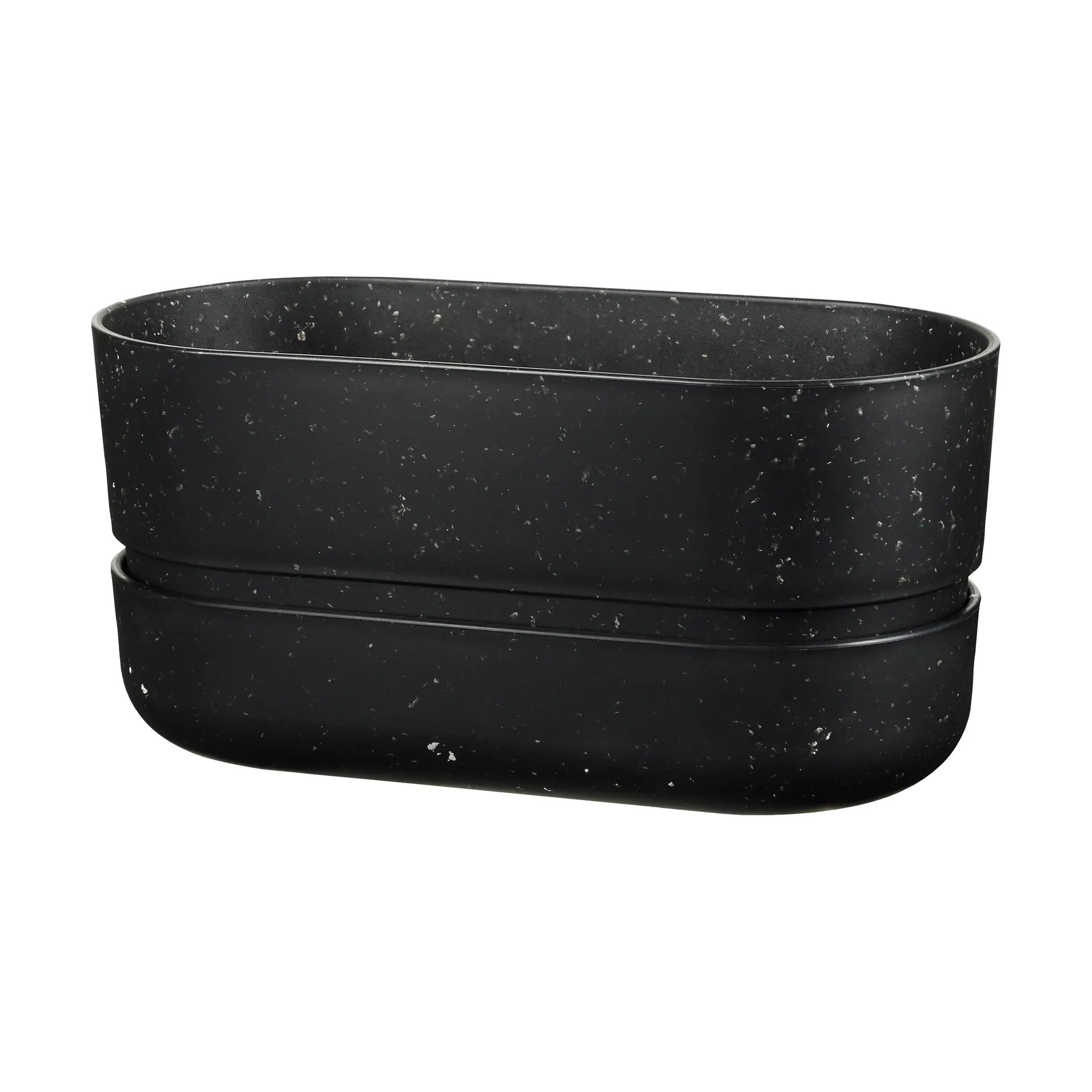 POT-IT kruidenpot 22,2 cm, Black RIG-TIG