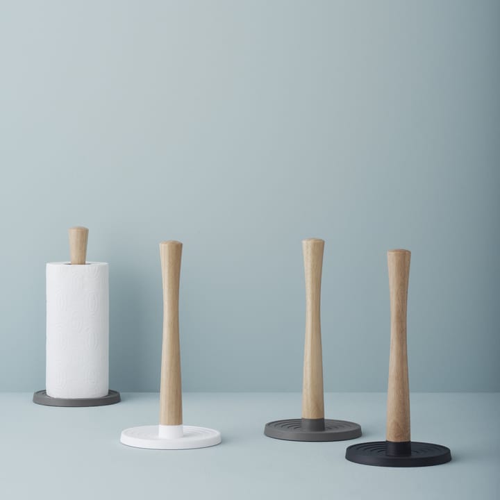 Roll-It keukenrolhouder, wit RIG-TIG
