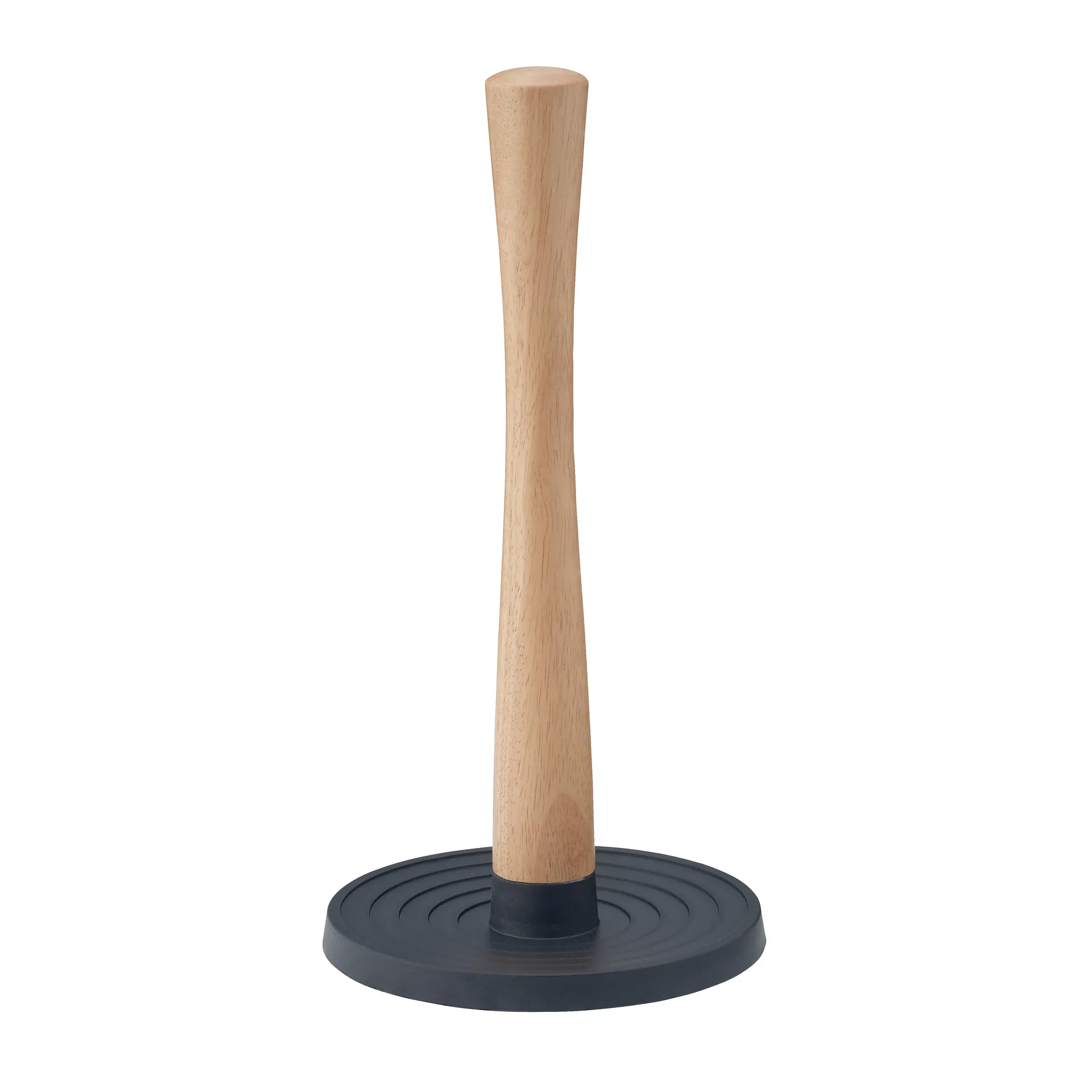 Roll-It keukenrolhouder, zwart RIG-TIG