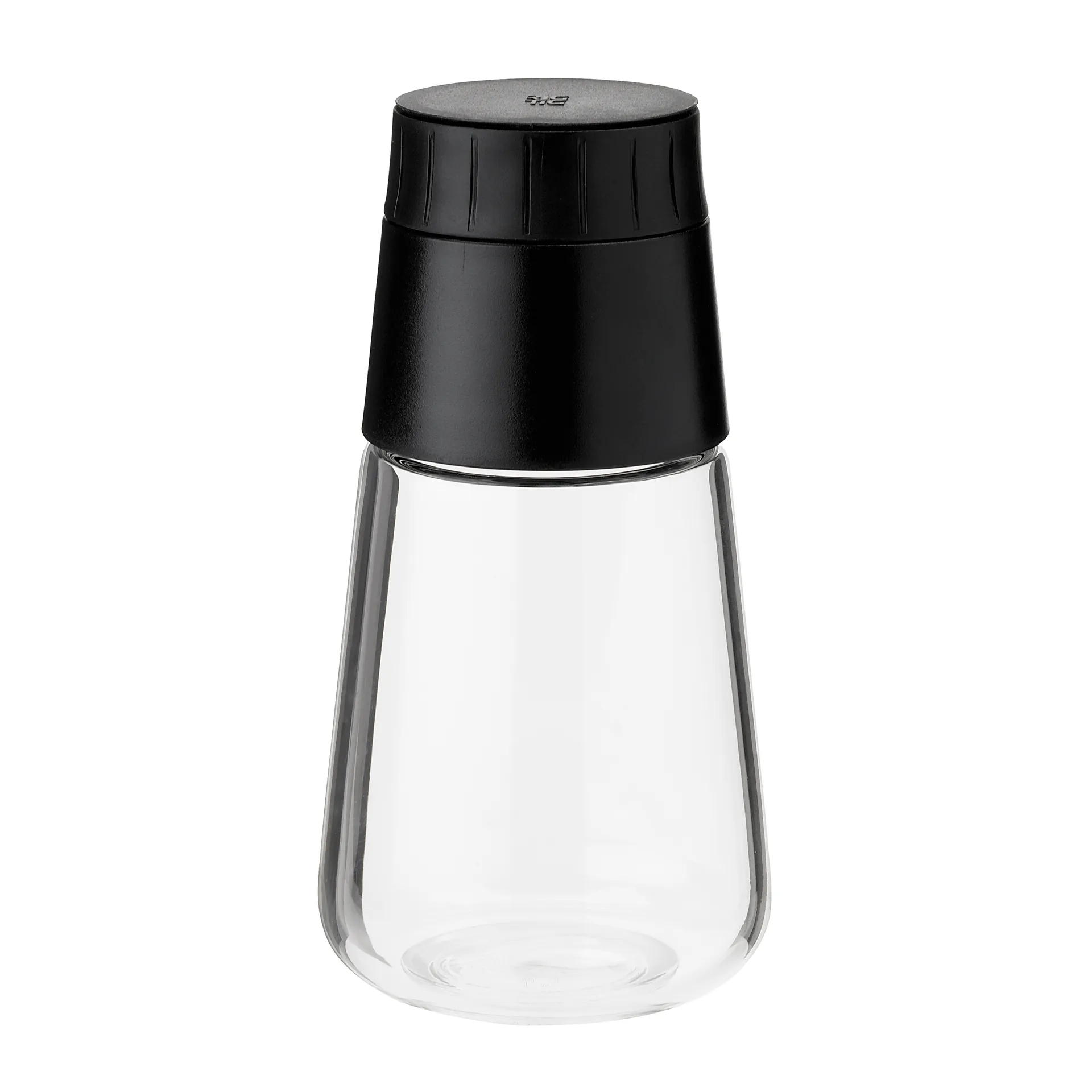 SHAKE-IT dressingshaker 35 cl, Zwart RIG-TIG