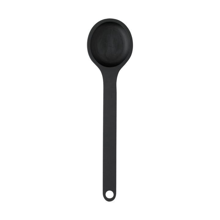 STIR-IT opscheplepel 26 cm - Black - RIG-TIG