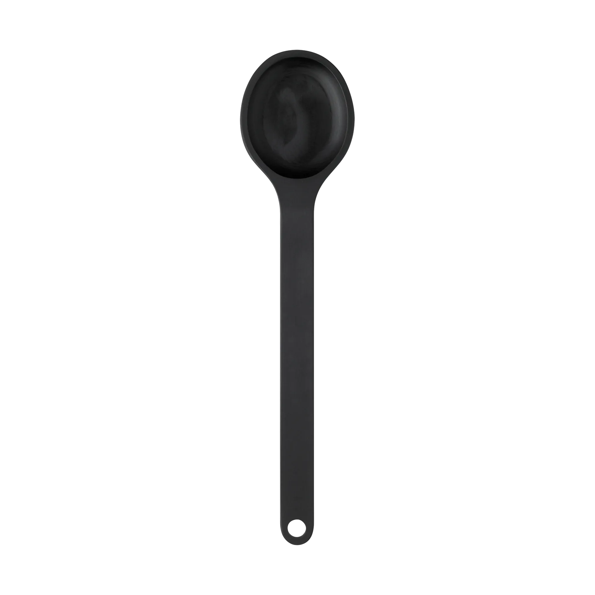 STIR-IT opscheplepel 30 cm, Black RIG-TIG