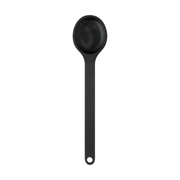 STIR-IT opscheplepel 30 cm - Black - RIG-TIG