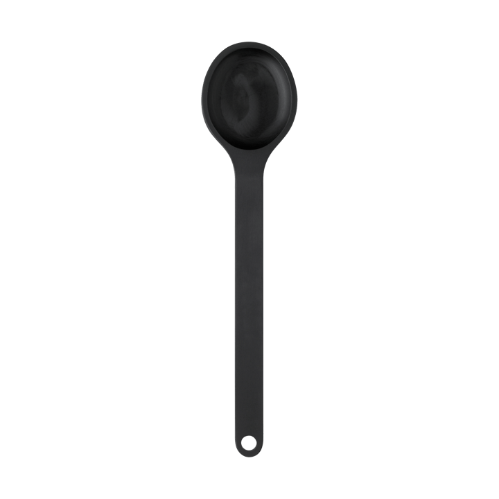 STIR-IT opscheplepel 30 cm - Black - RIG-TIG