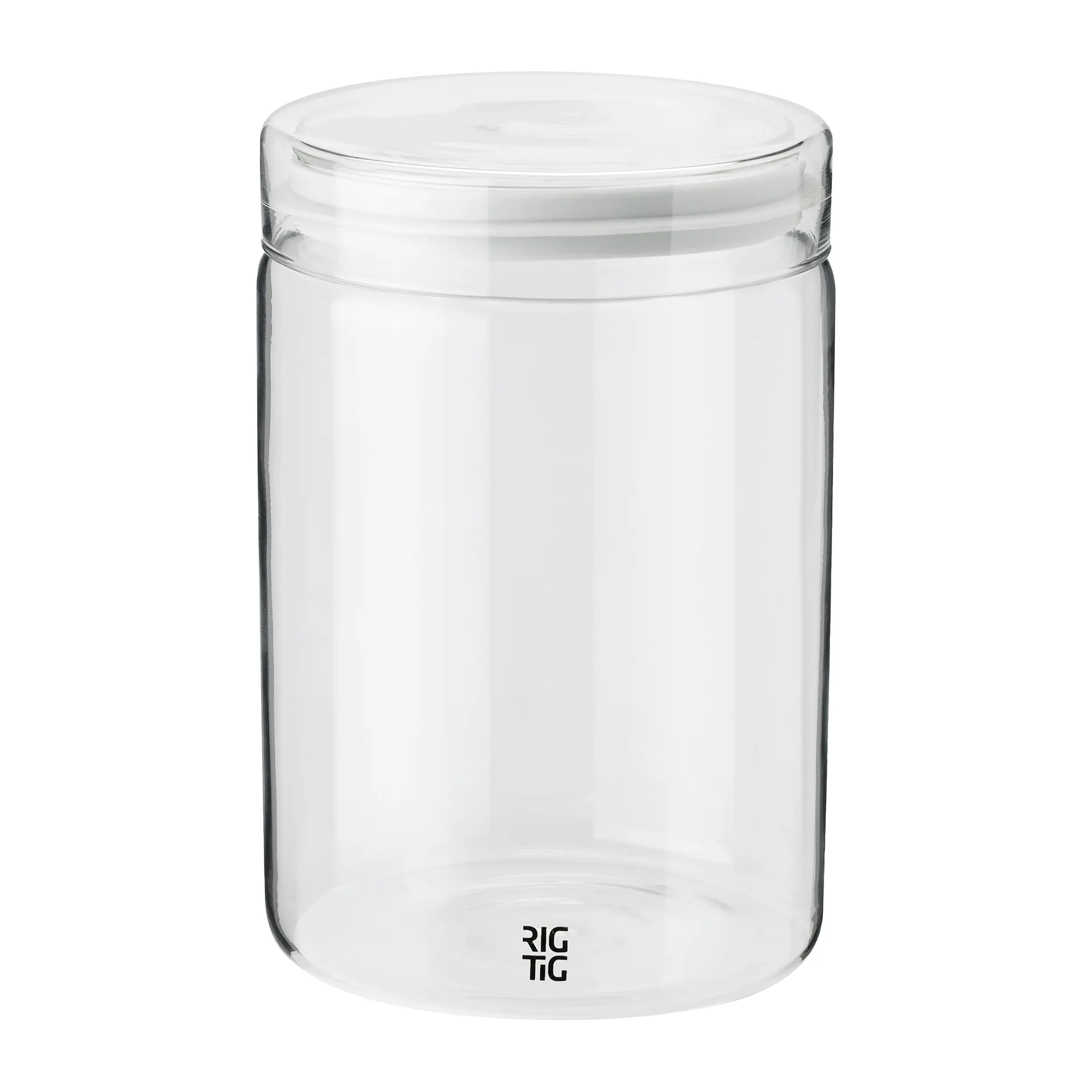 STORE-IT opbergpot 1 l, Light grey RIG-TIG