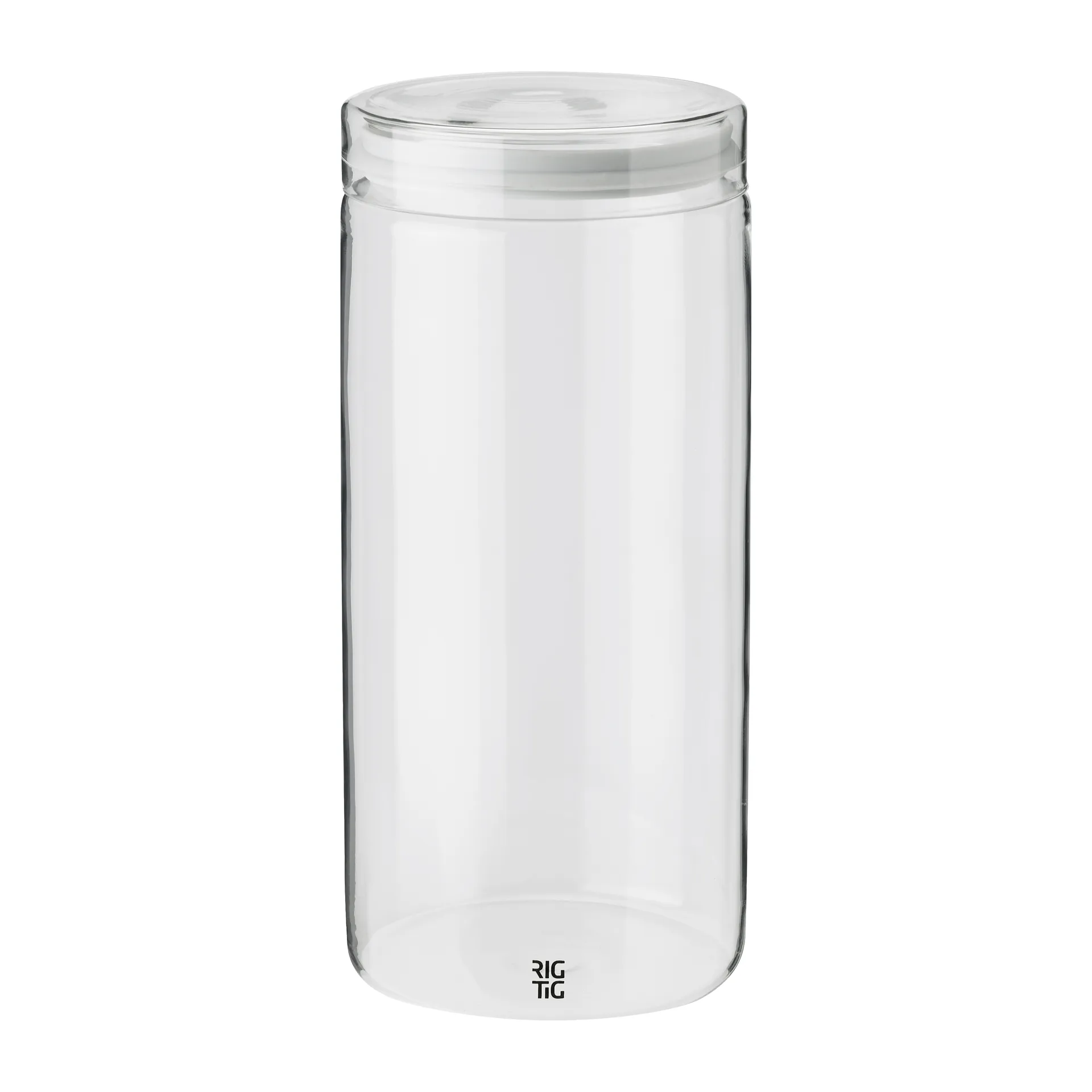 STORE-IT opbergpot 1,5 l, Light grey RIG-TIG