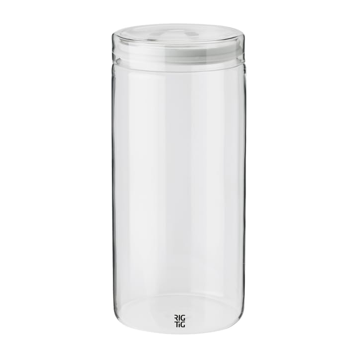 STORE-IT opbergpot 1,5 l - Light grey - RIG-TIG