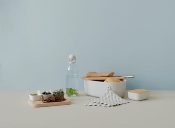 TAPAS serveerset - Wit-beige-grijs - RIG-TIG