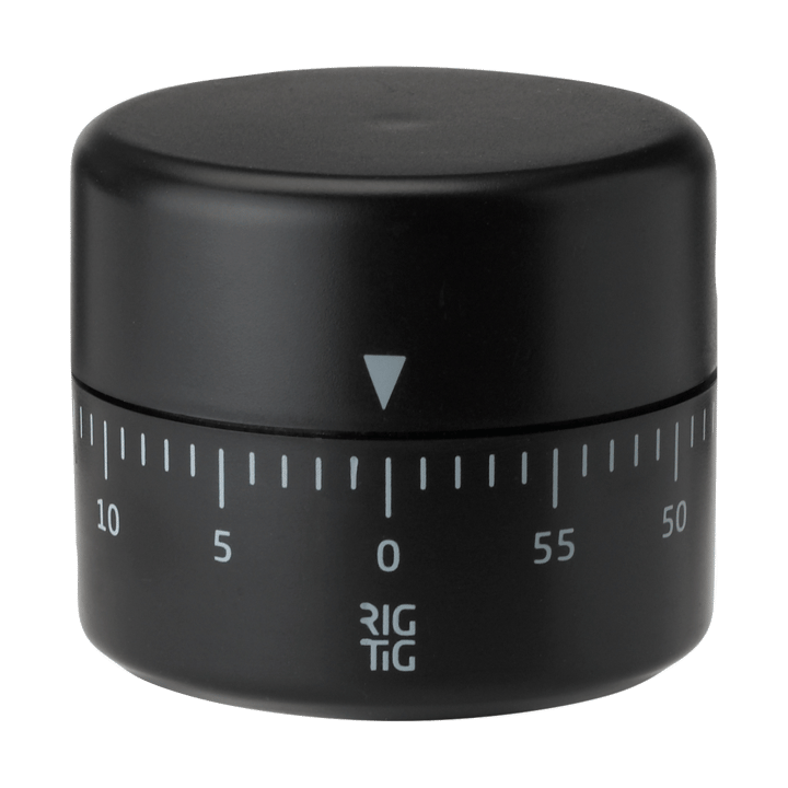 TIME-IT timer - Black - RIG-TIG