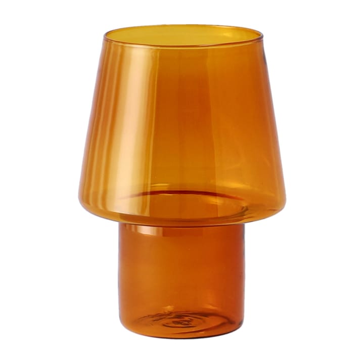 VIVA olielamp 16,5 cm - Amber - RIG-TIG