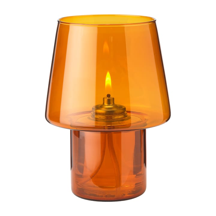 VIVA olielamp 16,5 cm, Amber RIG-TIG