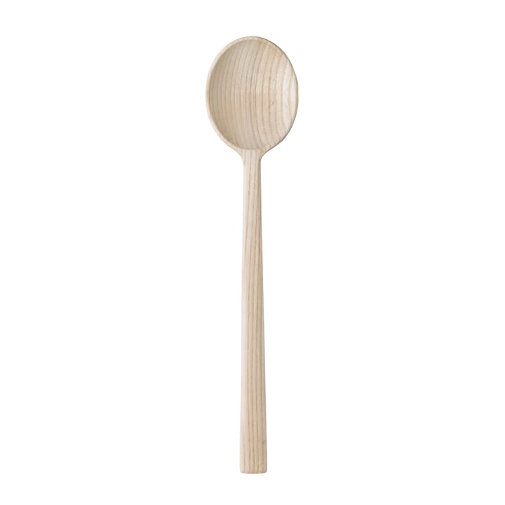 WOODY houten lepel essenhout - 26,5 cm - RIG-TIG