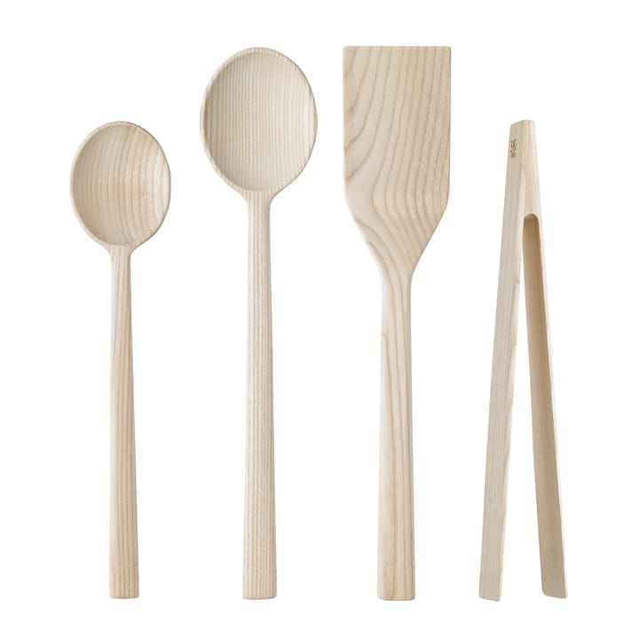WOODY houten lepel essenhout, 26,5 cm RIG-TIG