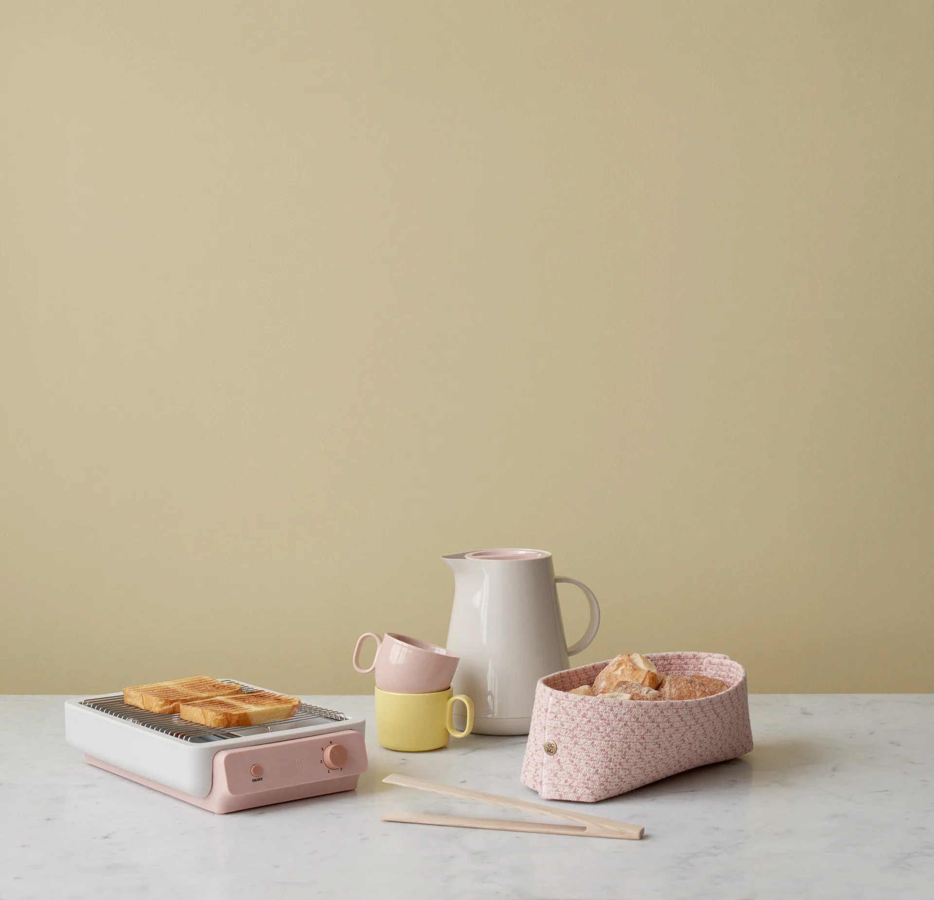 WOODY tang 26 cm, Essenhout RIG-TIG