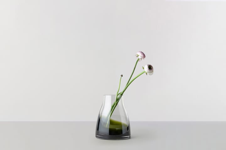 Bloemenvaas nr. 2, Moss green Ro Collection