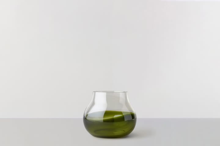 Bloemenvaas nr. 23, Moss green Ro Collection