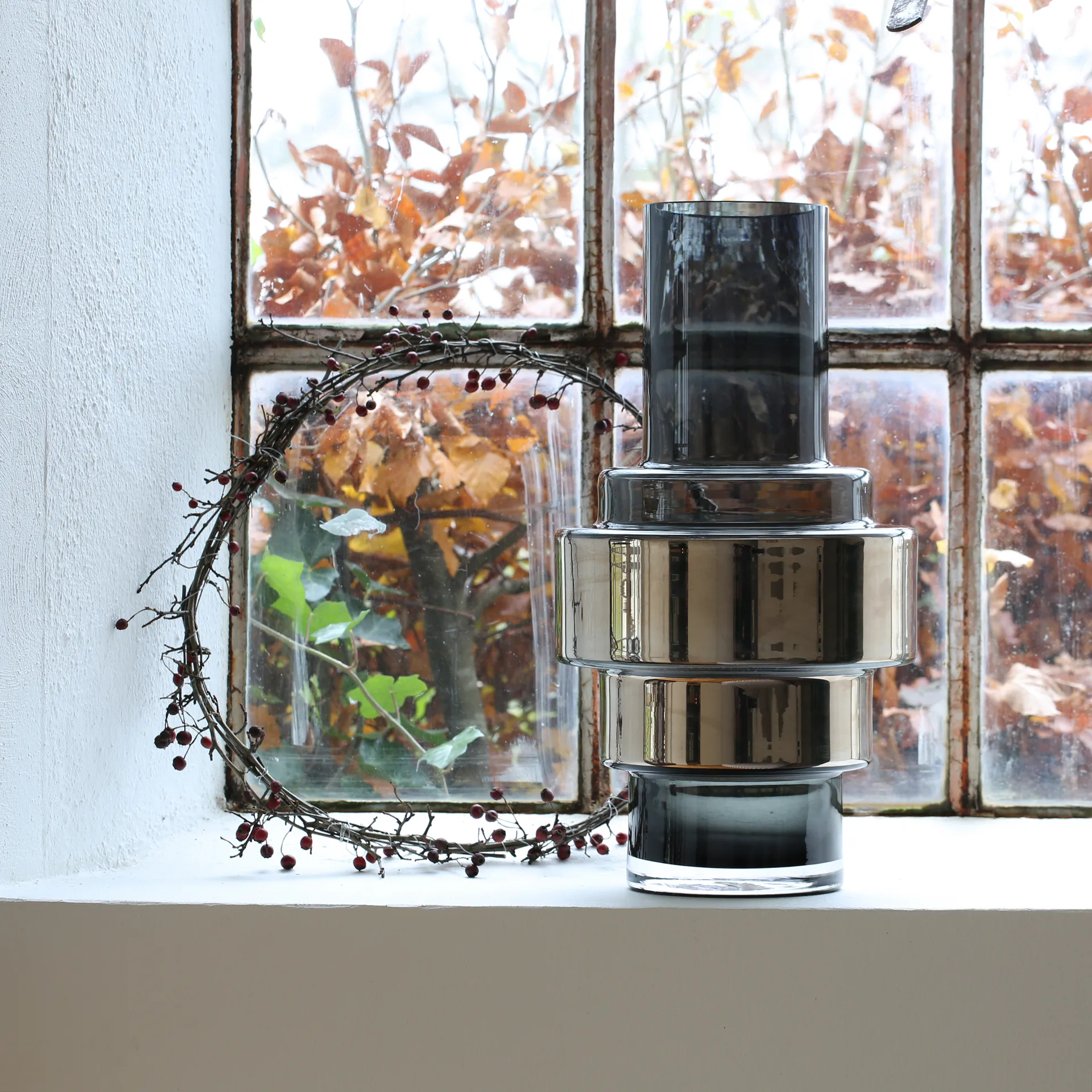 Hurricane smoked nr. 45, Platinum Ro Collection