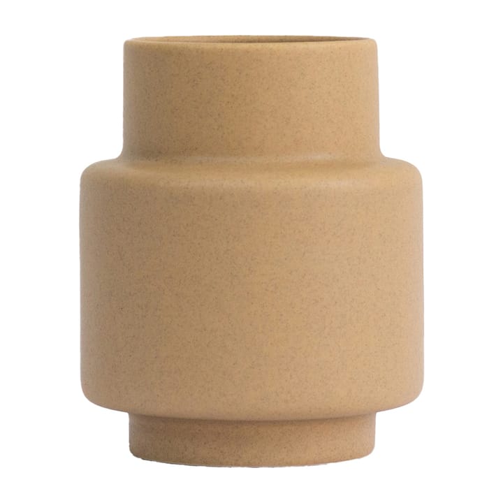 Hurricane vaas M Ø12 - Soft Ochre - Ro Collection