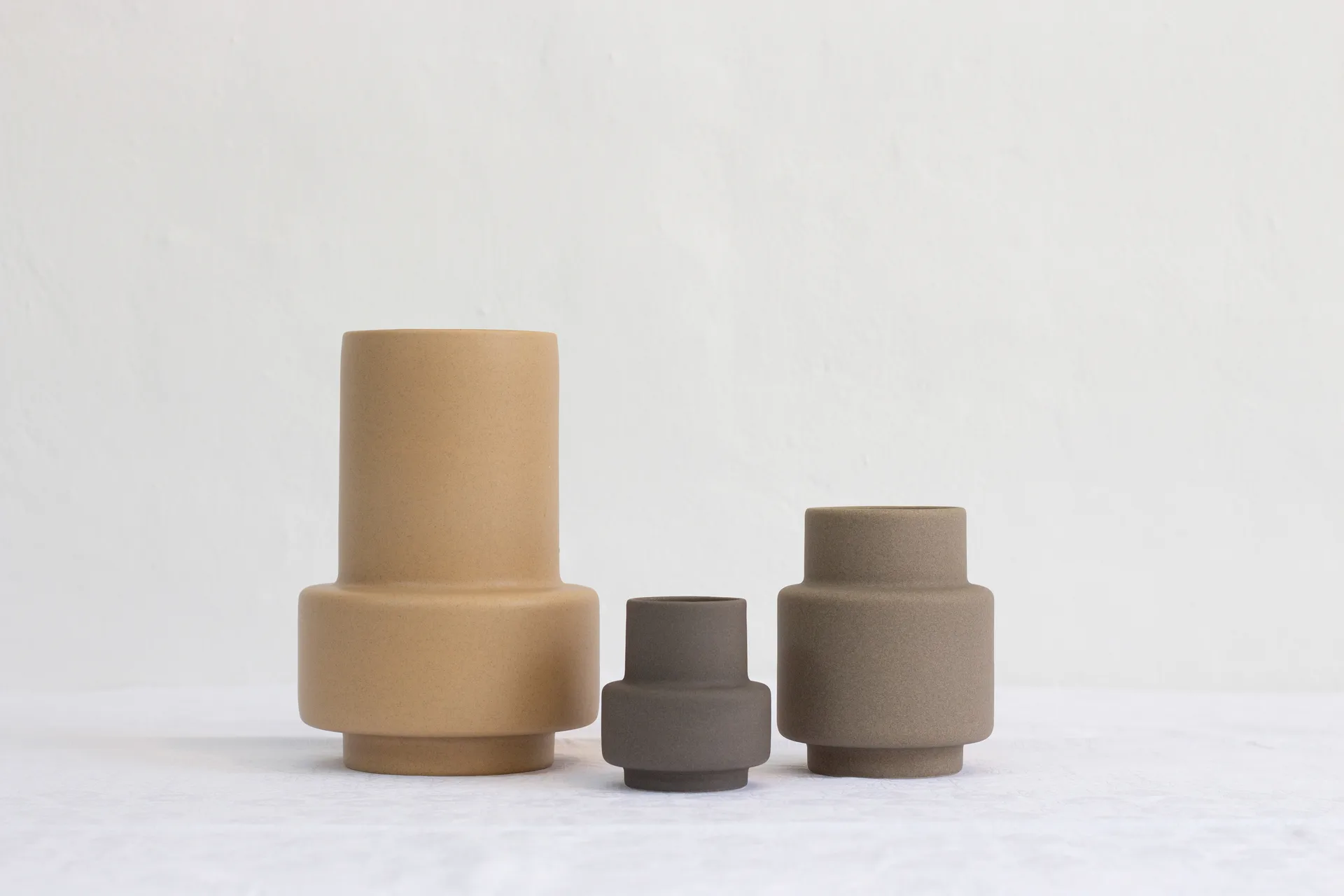 Hurricane vaas S Ø9, Dark Stone Ro Collection