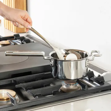 316 Series steelpan - Roestvrij staal, 14 cm - Robert Welch