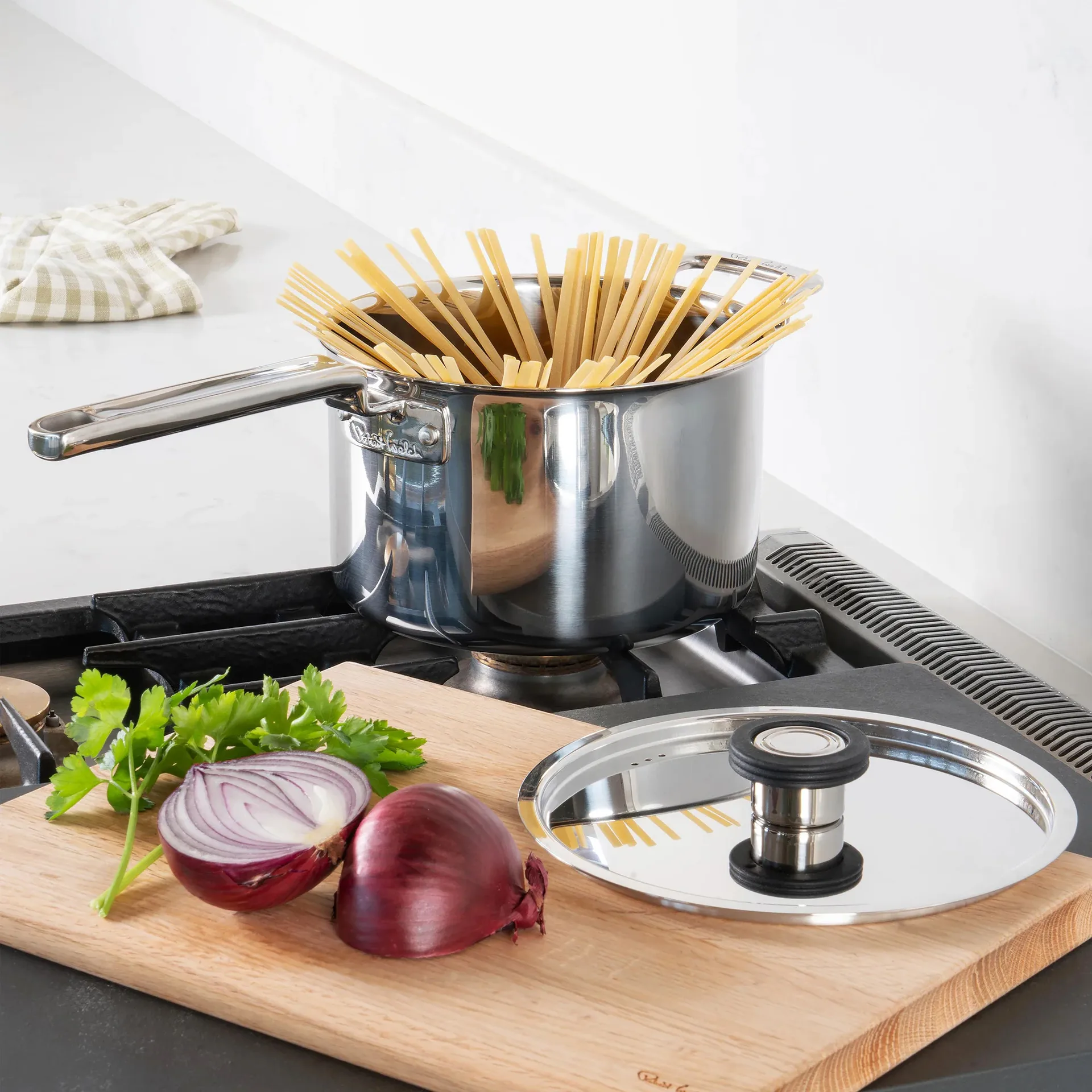 316 Series steelpan, Roestvrij staal, 18 cm Robert Welch