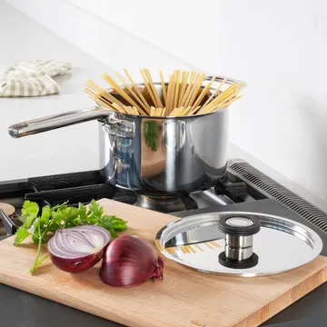 316 Series steelpan - Roestvrij staal, 18 cm - Robert Welch