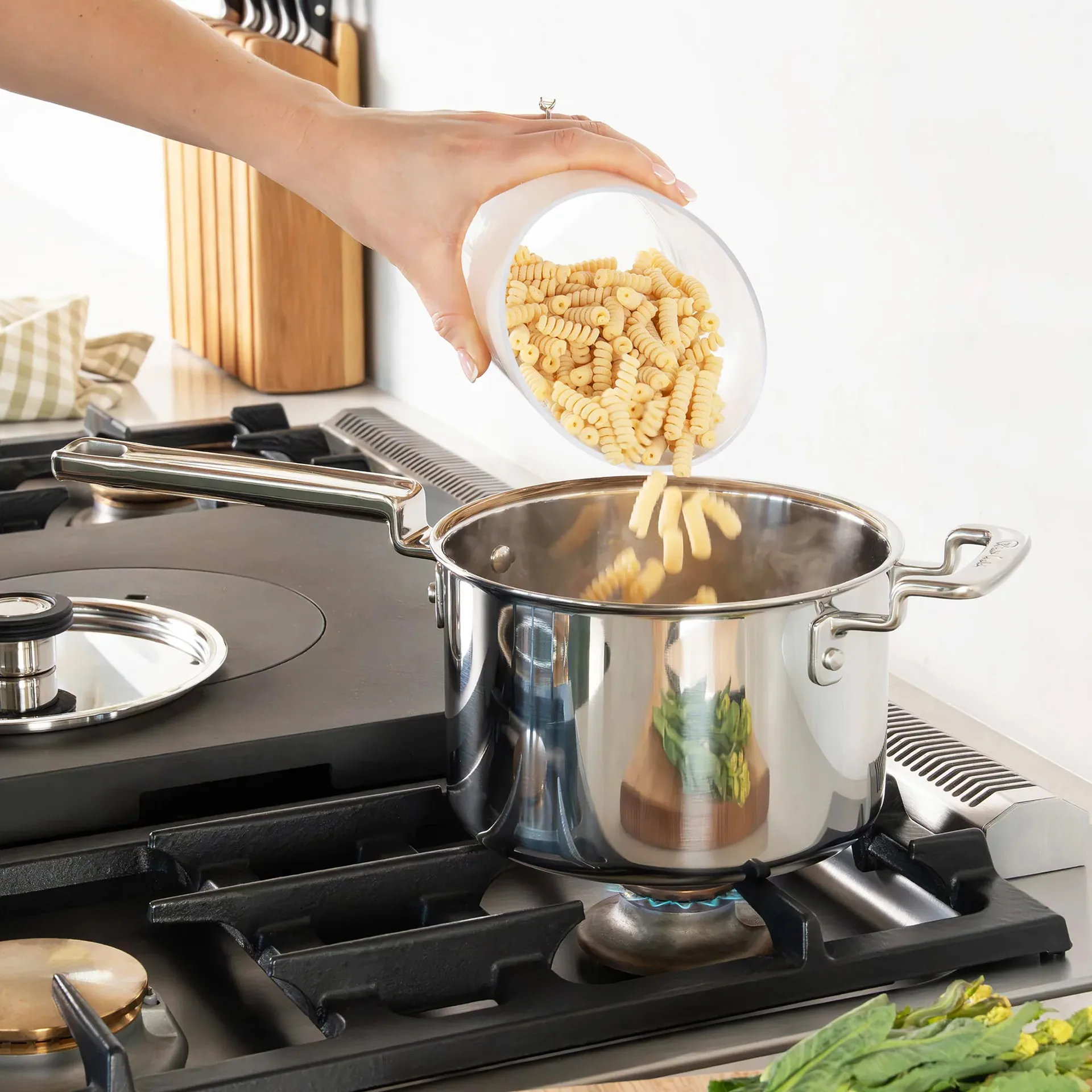 316 Series steelpan, Roestvrij staal, 20 cm Robert Welch