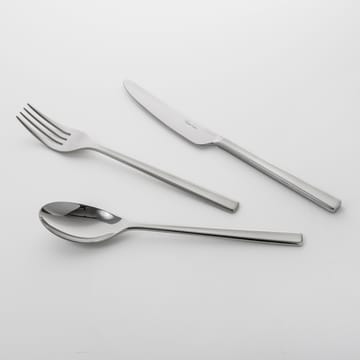 Blockley dessertlepel glanzend - Roestvrij staal - Robert Welch