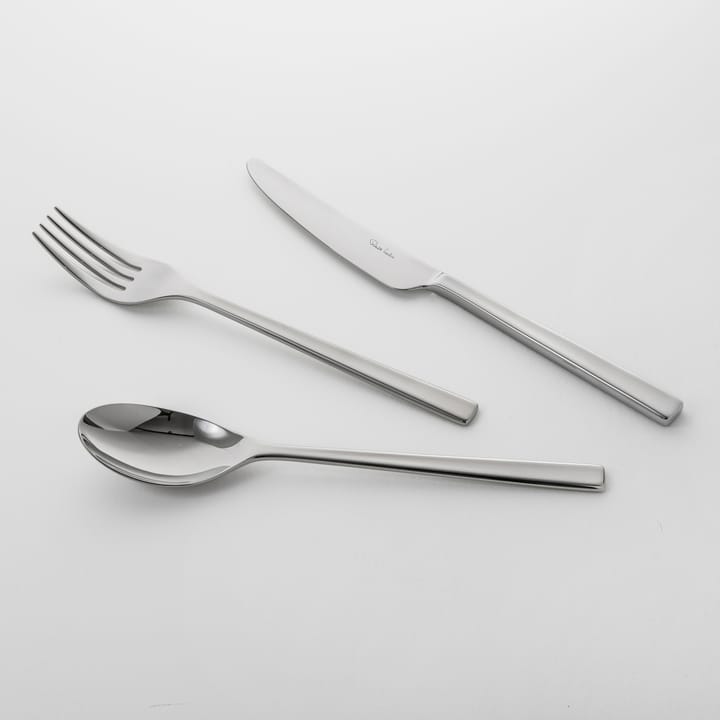 Blockley dinerlepel glanzend, Roestvrij staal Robert Welch