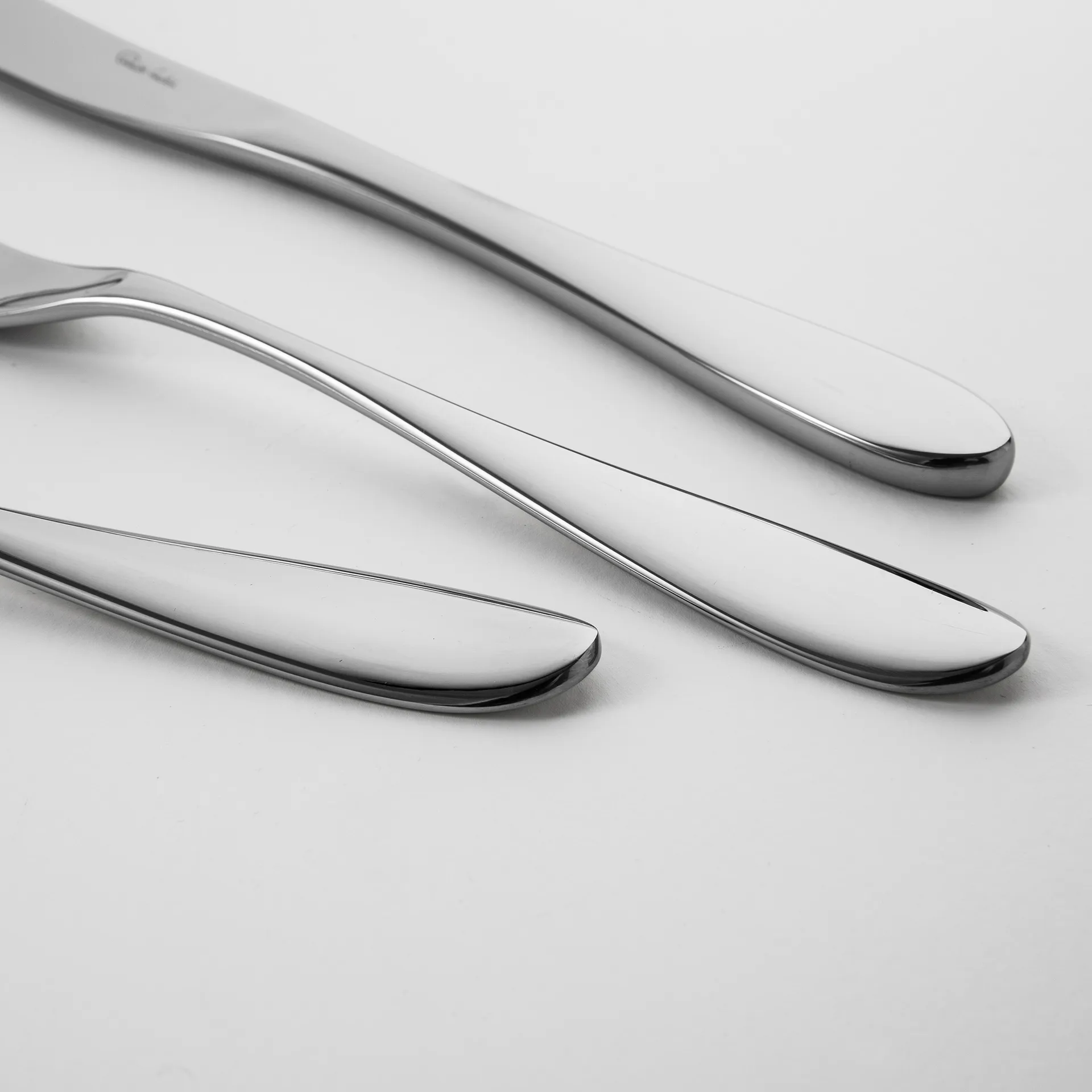 Bourton Bright bestek, 24-delig Robert Welch