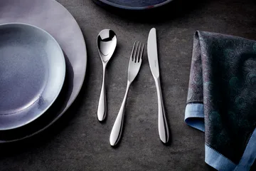 Bourton Bright bestek - 24-delig - Robert Welch