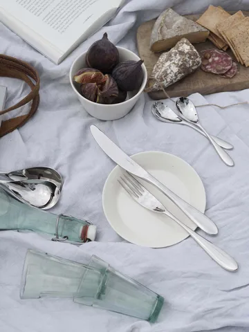 Bourton Bright bestek - 24-delig - Robert Welch