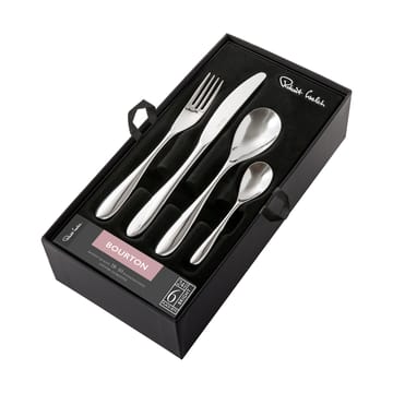 Bourton Bright bestek - 24 stuks - Robert Welch