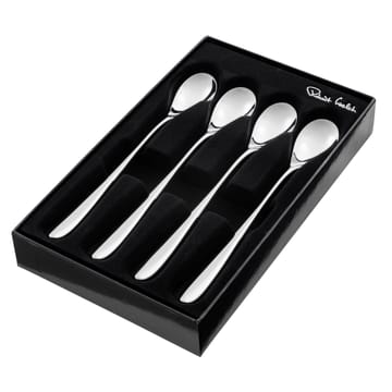 Bourton Bright lattelepel, 4 stuks - Roestvrij staal - Robert Welch