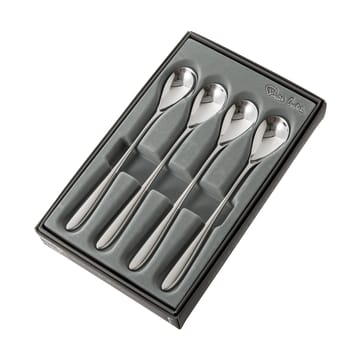 Bourton Bright lattelepel, 4 stuks - Roestvrij staal - Robert Welch