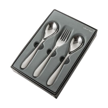 Bourton Bright serveerbestek, 3 stuks - Roestvrij staal - Robert Welch
