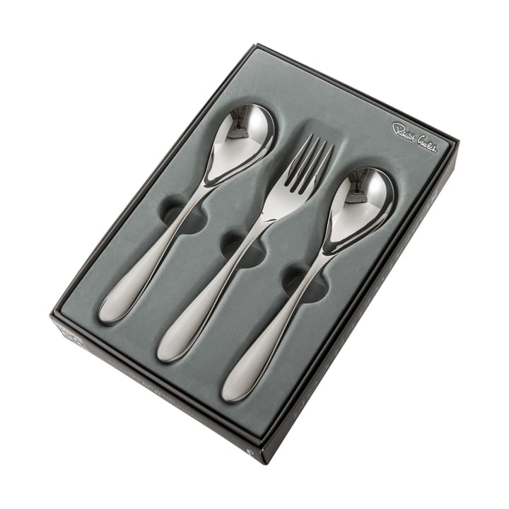 Bourton Bright serveerbestek, 3 stuks, Roestvrij staal Robert Welch