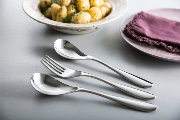 Bourton Bright serveerbestek, 3 stuks, Roestvrij staal Robert Welch