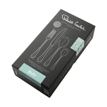 Bud Bright bestek - 24-delig - Robert Welch