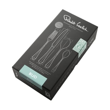 Bud Bright bestek - 24 stuks - Robert Welch