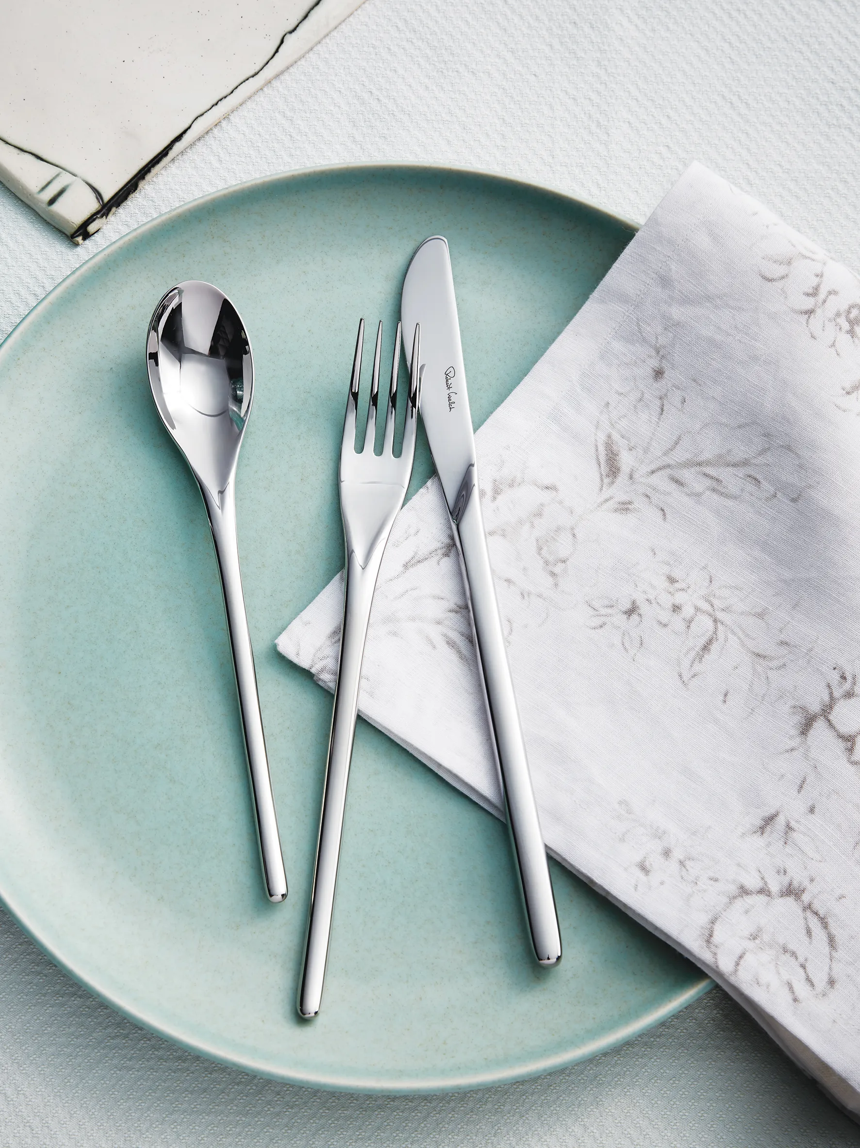 Bud Bright bestek, 42 stuks Robert Welch