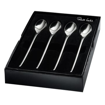 Bud Bright lattelepel, 4 stuks - Roestvrij staal - Robert Welch