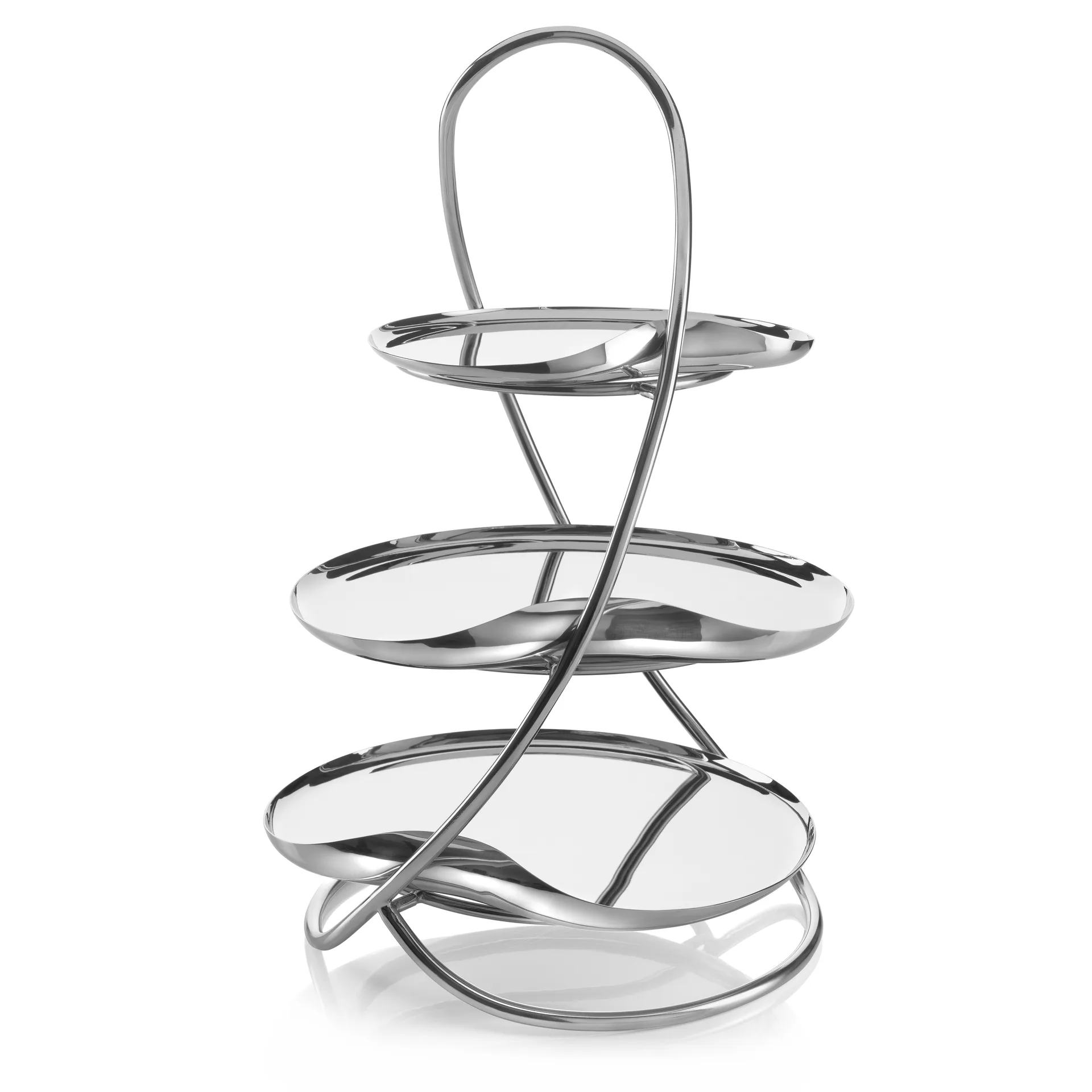 Drift etagère, 3 etages Robert Welch