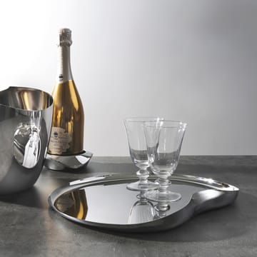 Drift serveerschotel 36 cm - Glanzend - Robert Welch