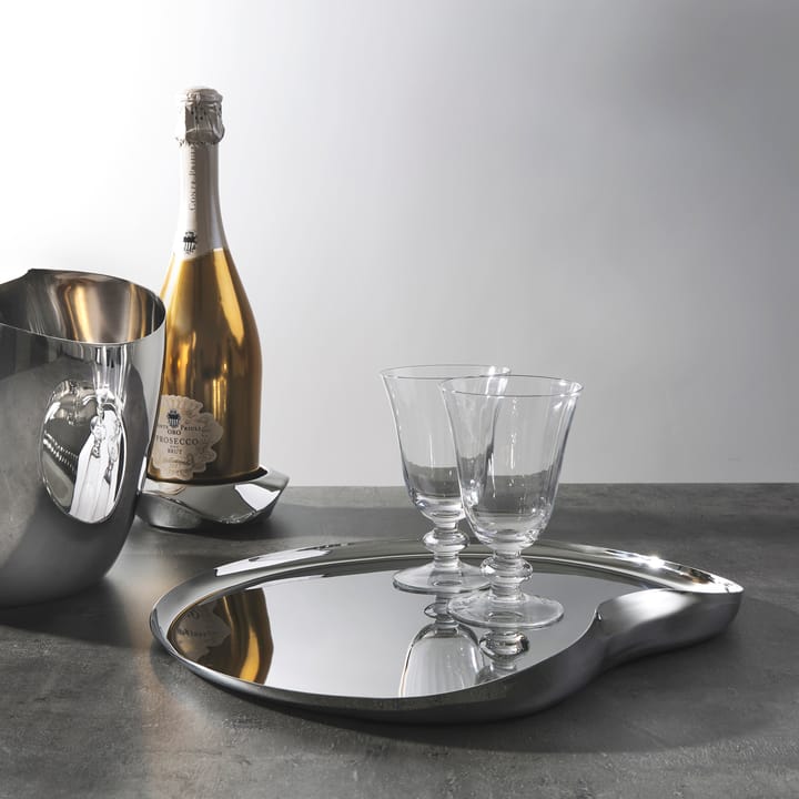Drift serveerschotel 36 cm, Glanzend Robert Welch