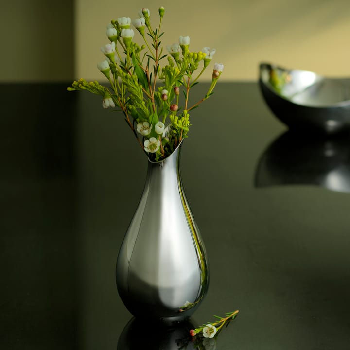 Drift vaas 14 cm, Glanzend Robert Welch